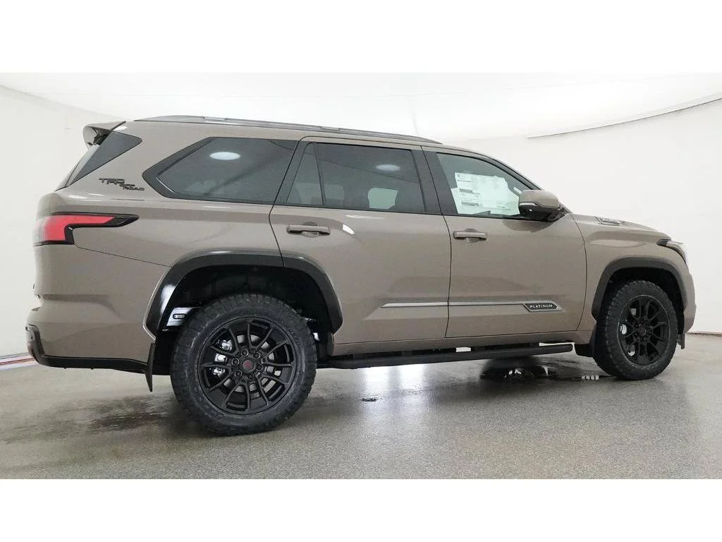 New 2026 Mudbath Toyota Platinum image 26