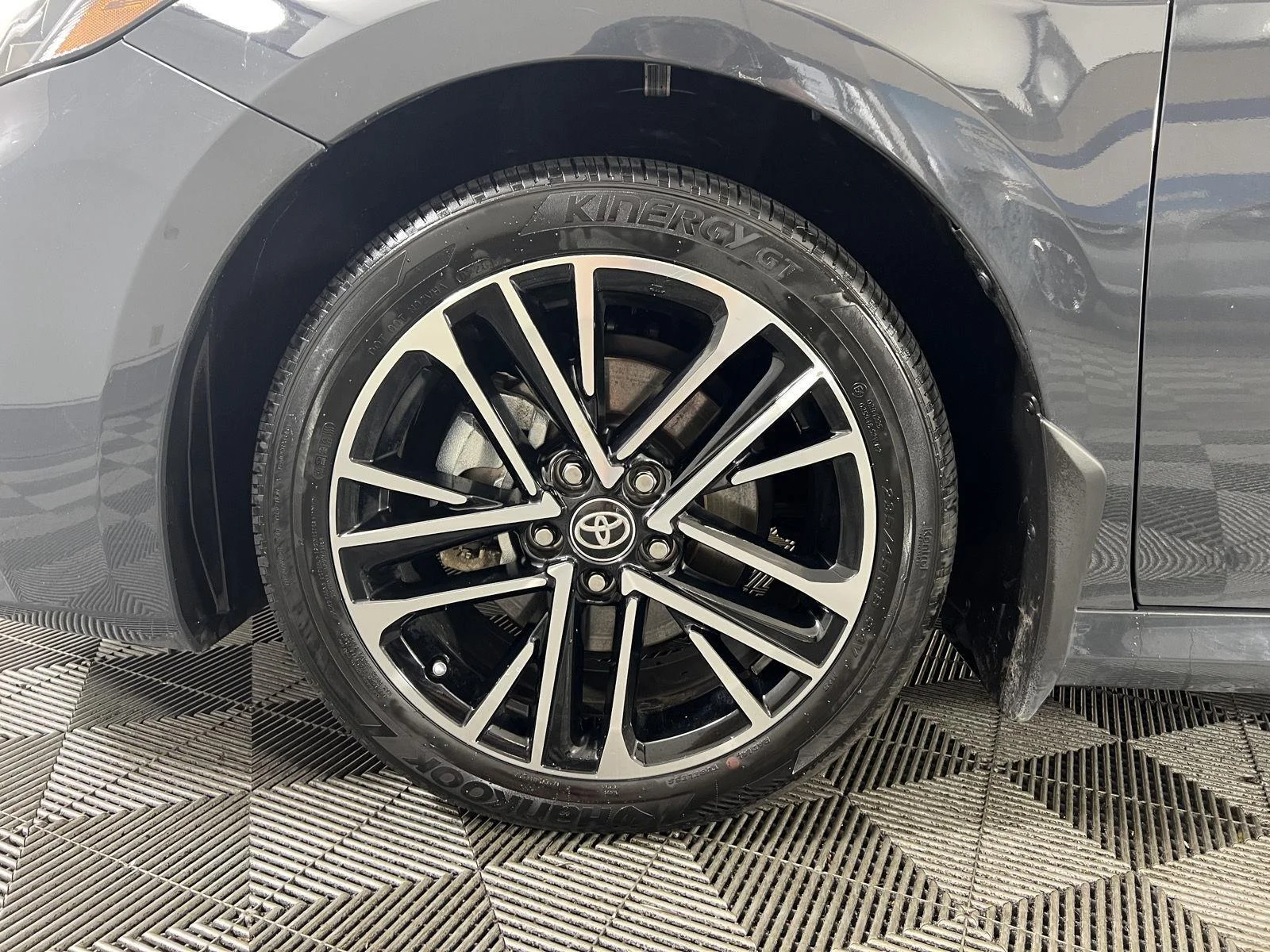 Used 2026 Underground Toyota XLE image 9
