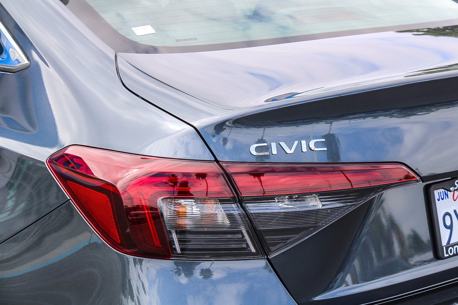 2026 Honda Civic LX - Photo 37