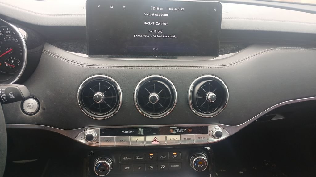 Used 2023 Gray Kia GT2 image 12