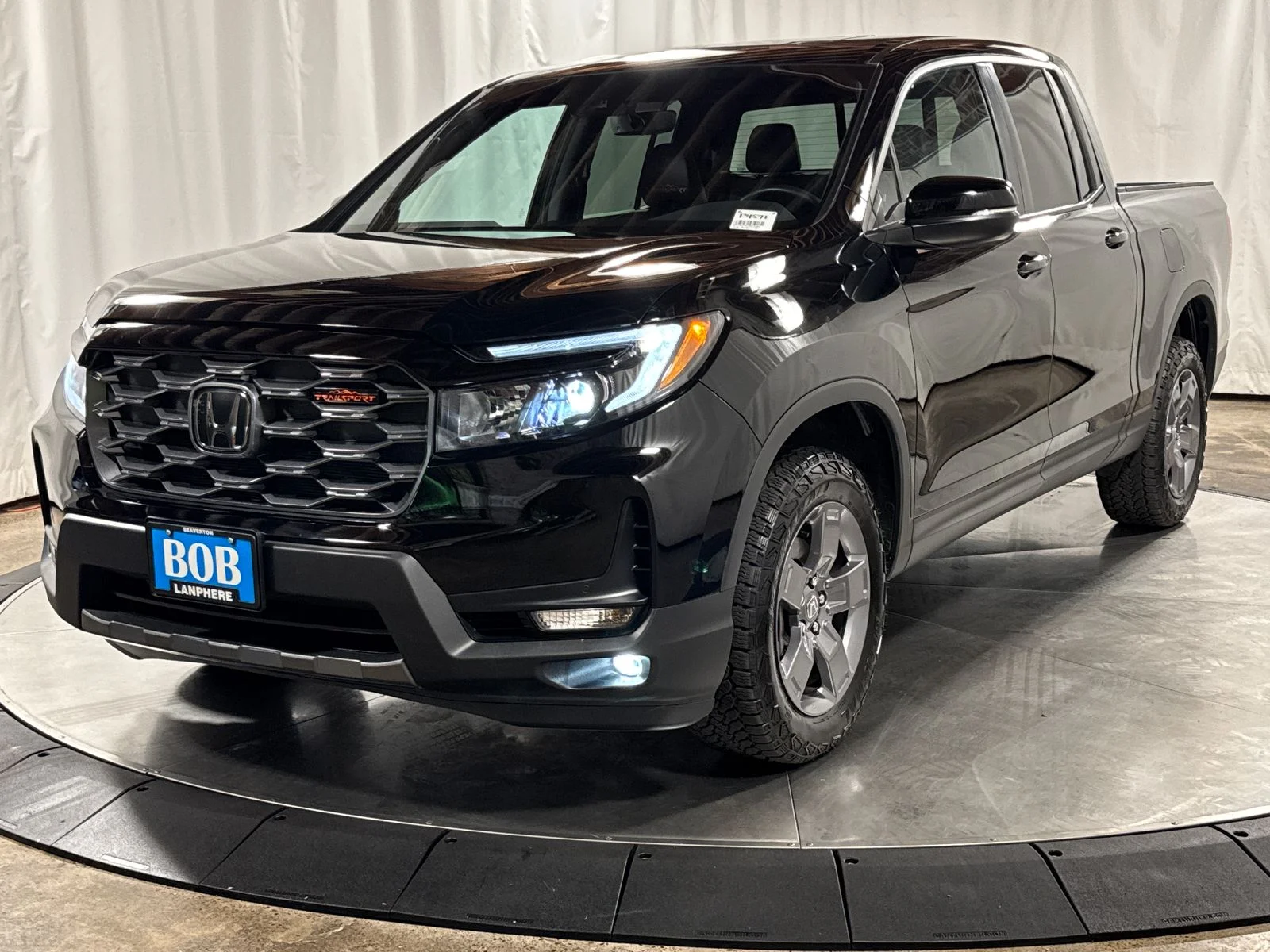 2025 Honda Ridgeline