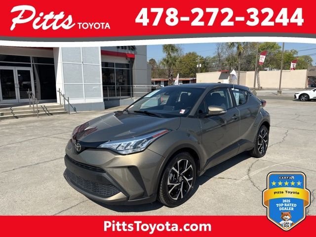 2021 Toyota C-HR XLE