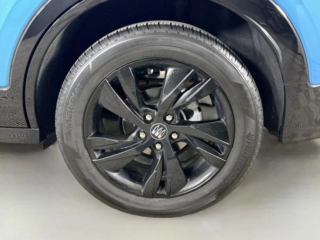 Used 2025 Blue Buick Sport Touring image 29