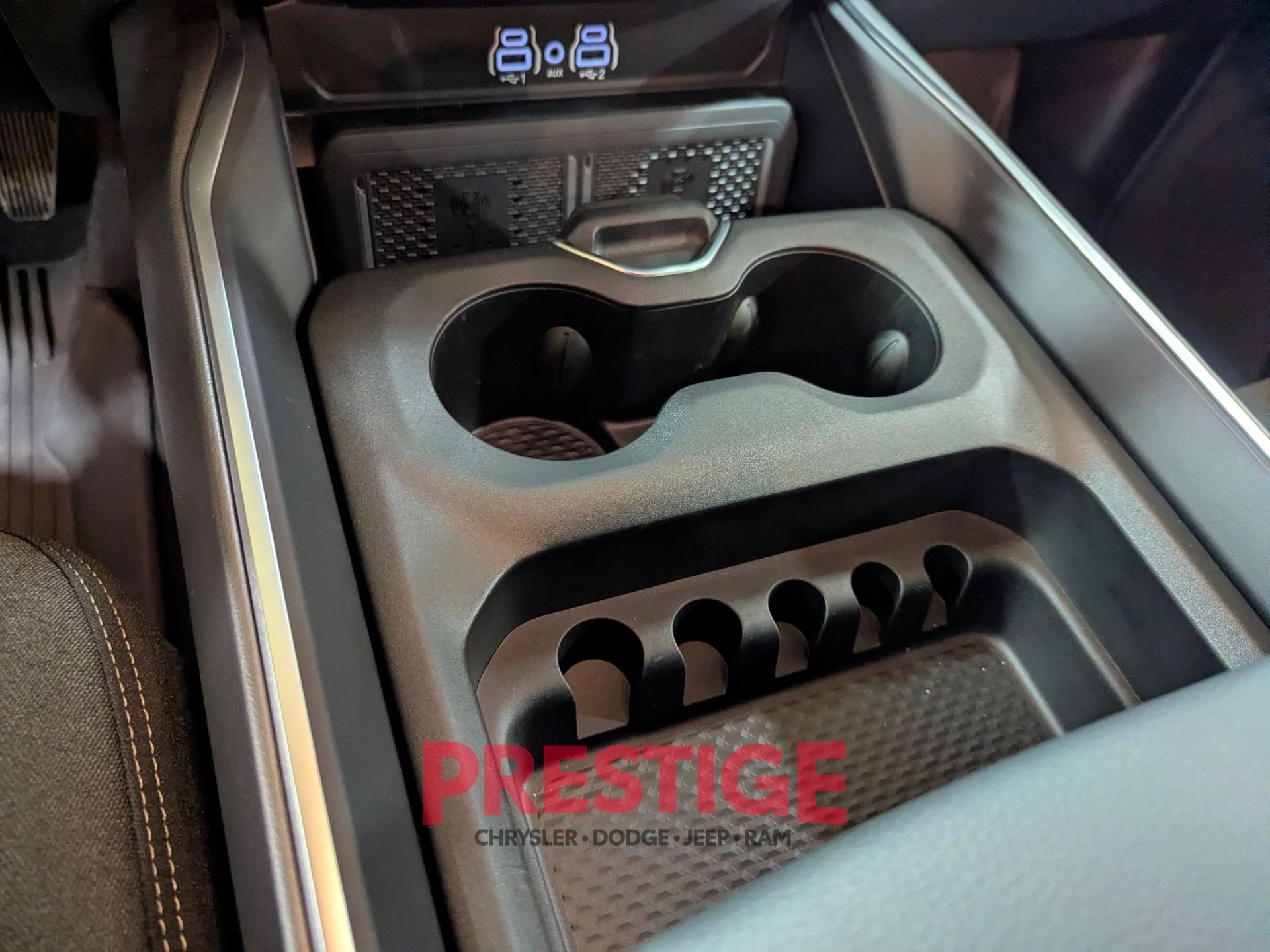 2026 RAM 2500 Big Horn - Photo 21