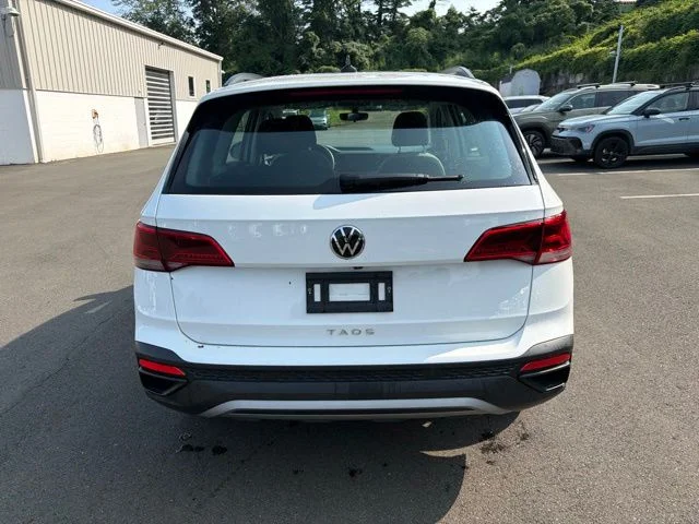 Certified Used 2023 White Volkswagen 1.5T S image 6