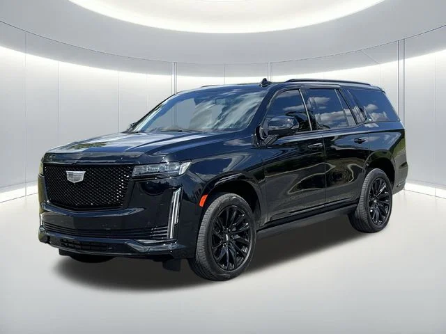 2023 Cadillac Escalade 4WD Sport Platinum's photo