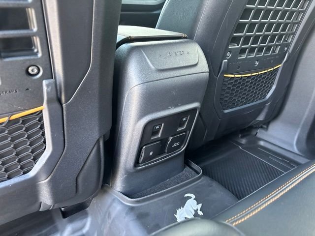 Used 2024 Blue Ford Badlands image 32