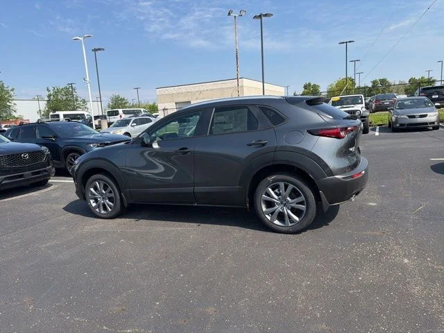 New 2026 Gray Mazda 2.5 S Premium image 13