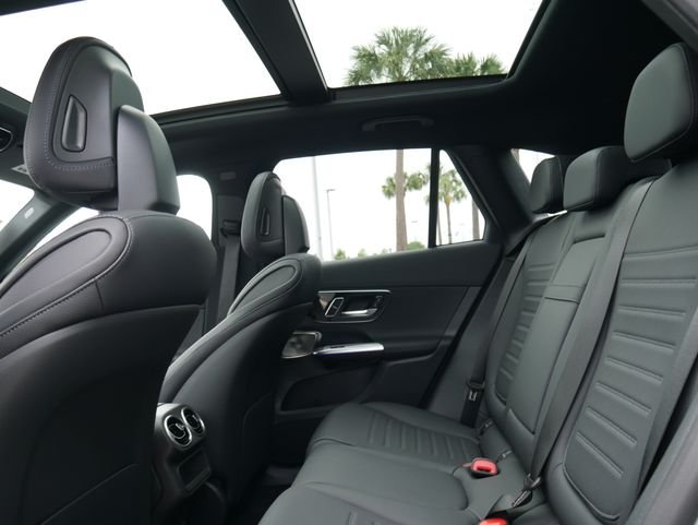 New 2026 Cirrus Silver Metallic Mercedes-Benz GLC 300 image 20