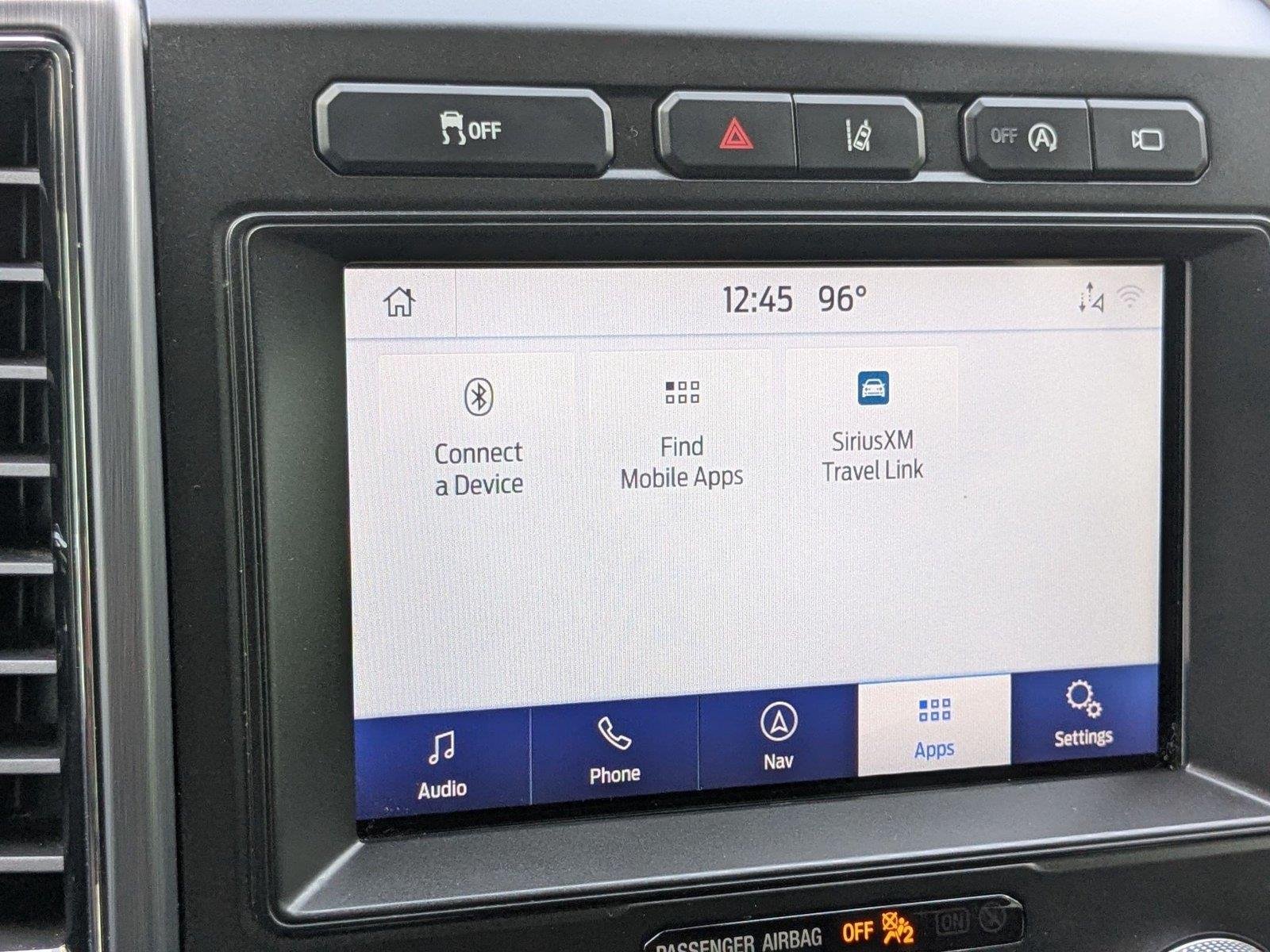 Certified Used 2021 BLACK FORD  image 19
