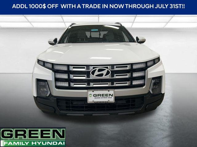 New 2026 White Hyundai SEL image 12