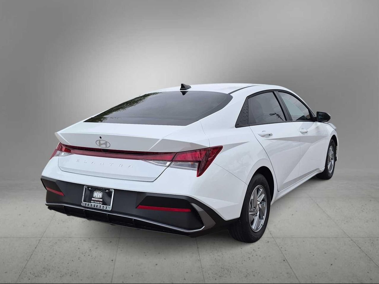 New 2026 Serenity White Hyundai SE image 8