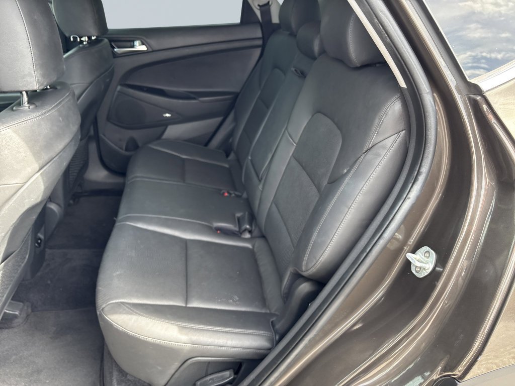 2020 Hyundai Tucson Limited - Photo 29