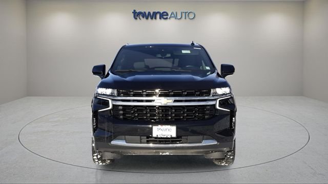 Used 2022 Black Chevrolet LS image 4