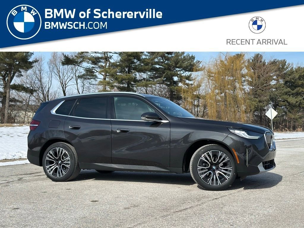 2026 BMW X3 30 XDRIVE's photo