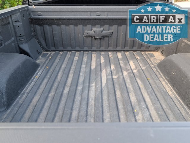 2025 Chevrolet Silverado 1500 Custom Trail Boss - Photo 27