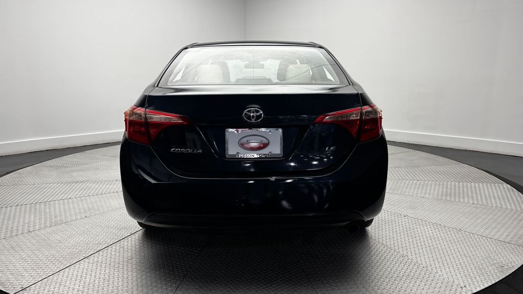 Used 2019 Blue Toyota LE image 34