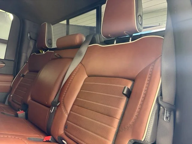 2024 GMC Sierra 2500HD Denali Ultimate - Photo 38
