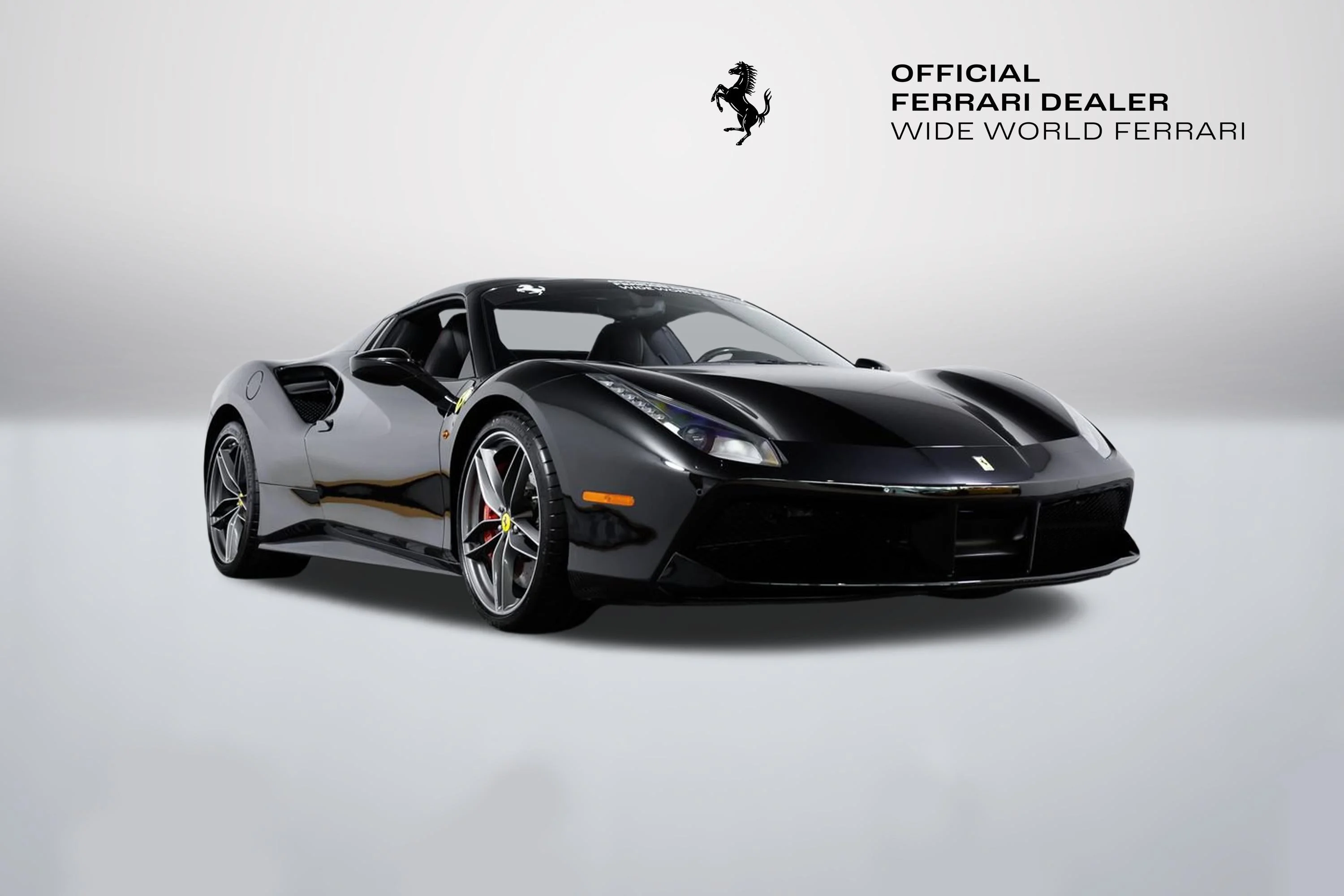 2018 Ferrari 488 GTB Base - Photo 6
