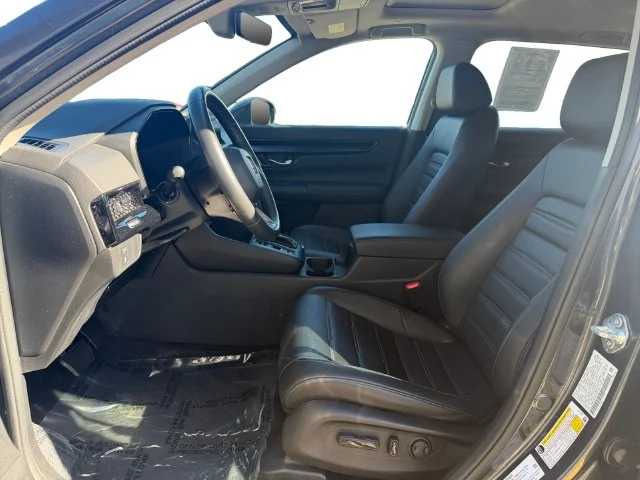 Certified Used 2025 Gray Honda EX-L image 8