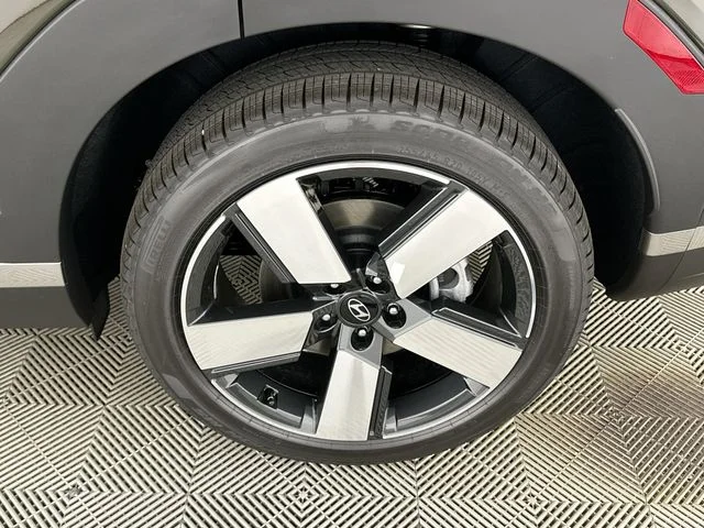 New 2026 Hyundai SANTA FE HYBRID Limited