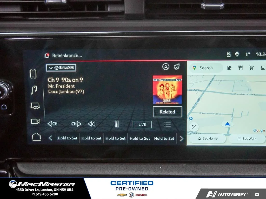 Certified Used 2024  GMC AT4 image 24
