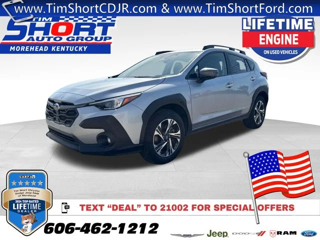 2025 Subaru Crosstrek Premium