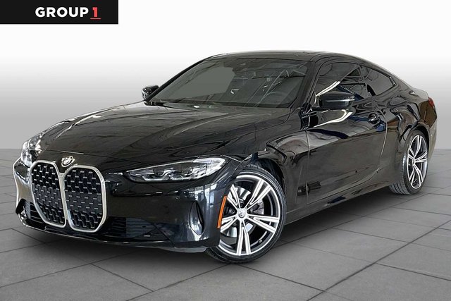 2021 BMW 430i 430i