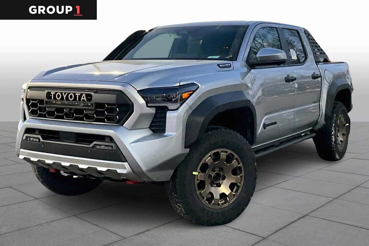 2026 Toyota Tacoma i-FORCE MAX Trailhunter