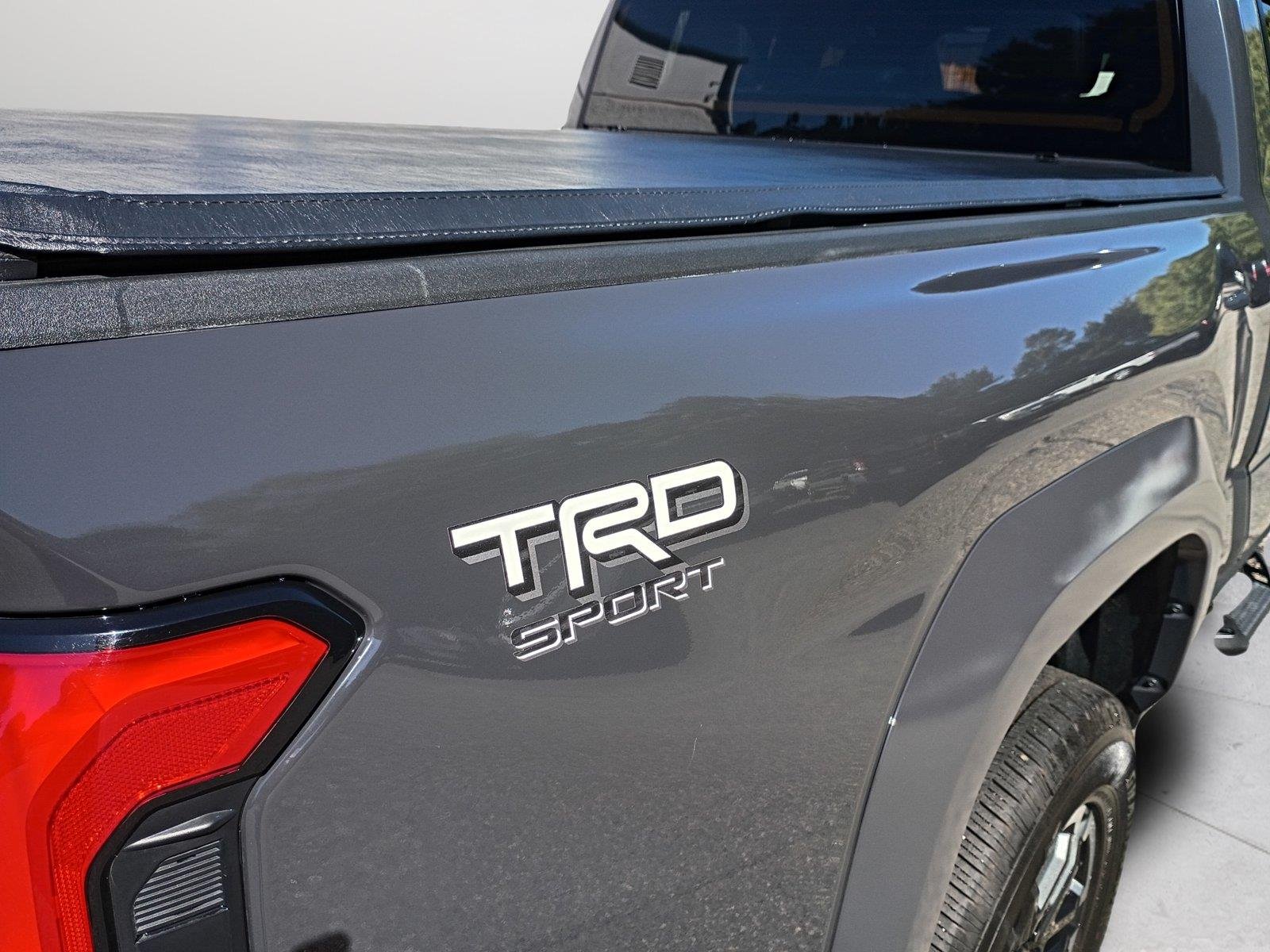 Used 2025 Underground Toyota TRD Sport image 19