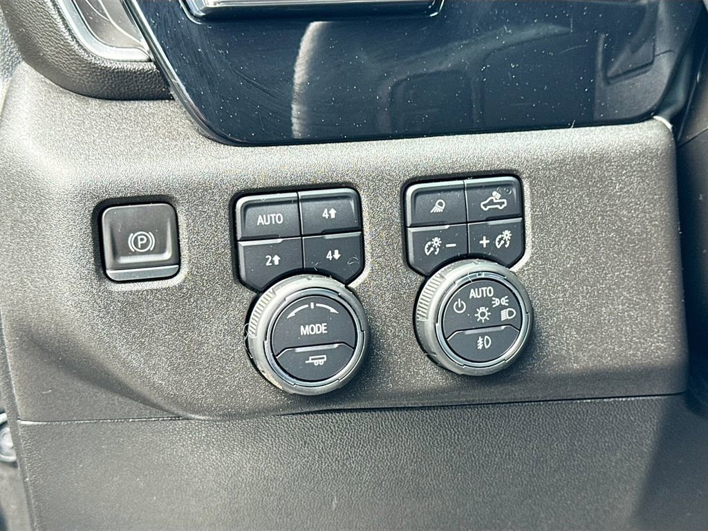 Used 2024 Black Chevrolet LT image 10