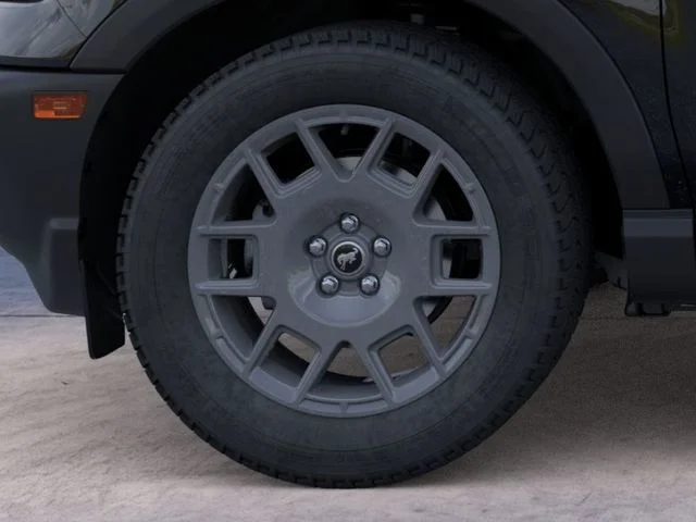 New 2026 Shadow Black Ford Big Bend image 22