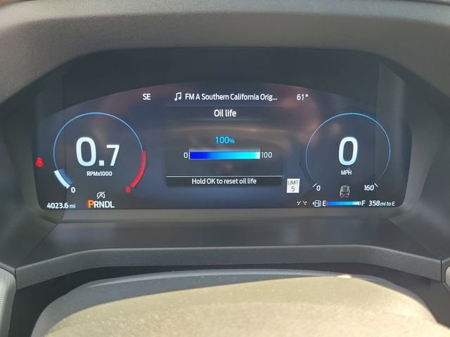 Used 2025 Carbonized Gray Metallic Ford Active image 7