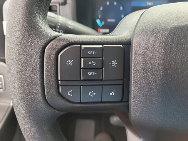 New 2026 Gray Metallic Ford STX image 30