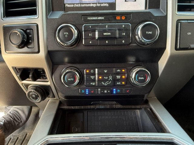 Used 2021 Black Ford LARIAT image 20