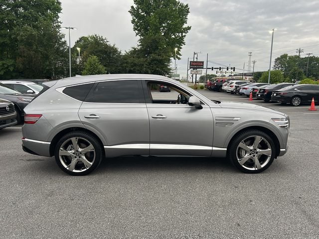 Used 2024 Silver Genesis 3.5T image 10