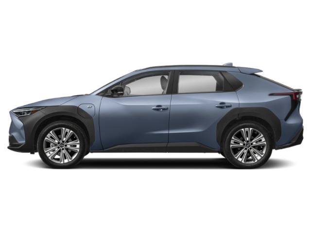 Used 2023 Harbor Mist Gray Pearl Subaru Limited image 3
