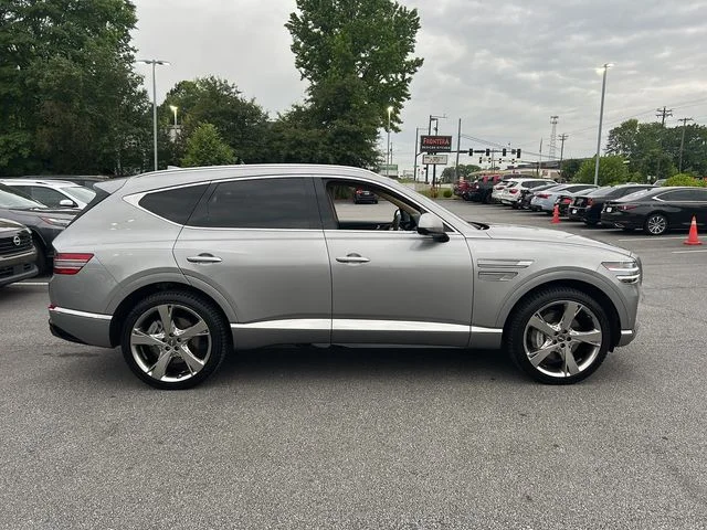 Used 2024 Silver Genesis 3.5T image 10