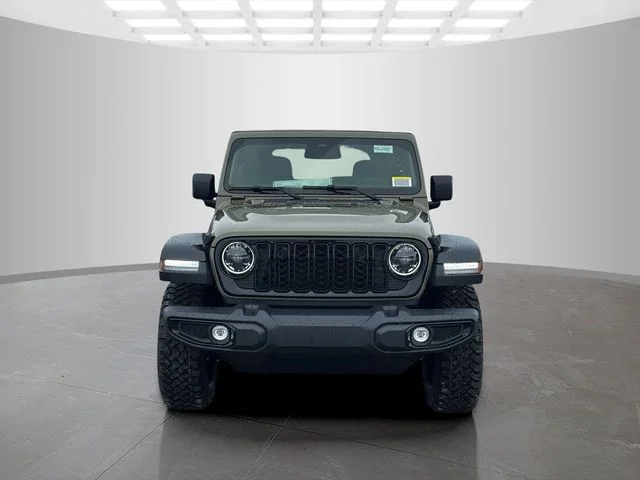 New 2026 41 Exterior Paint Jeep Willys image 2