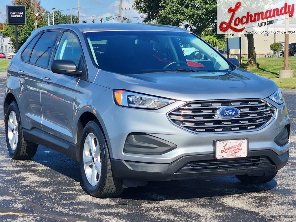 2020 Ford Edge