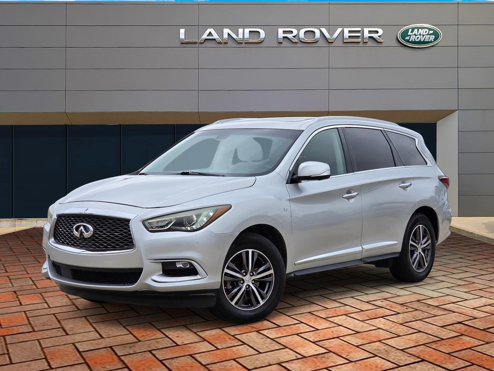 2016 INFINITI QX60
