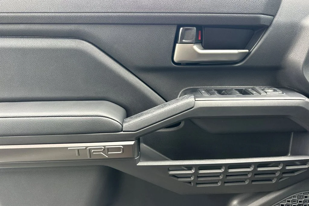 New 2026 Black Toyota  TRD Sport image 11