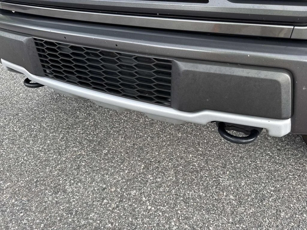 Used 2020 Gray Ford Raptor image 9