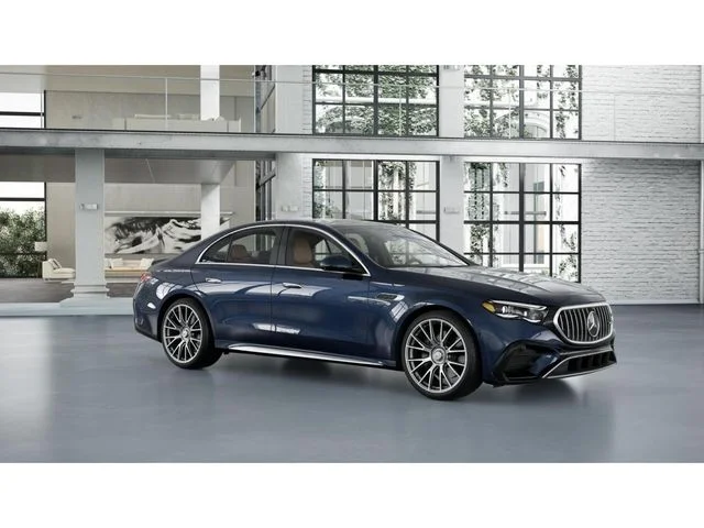 New 2027  Mercedes-Benz E 53 AMG® image 12