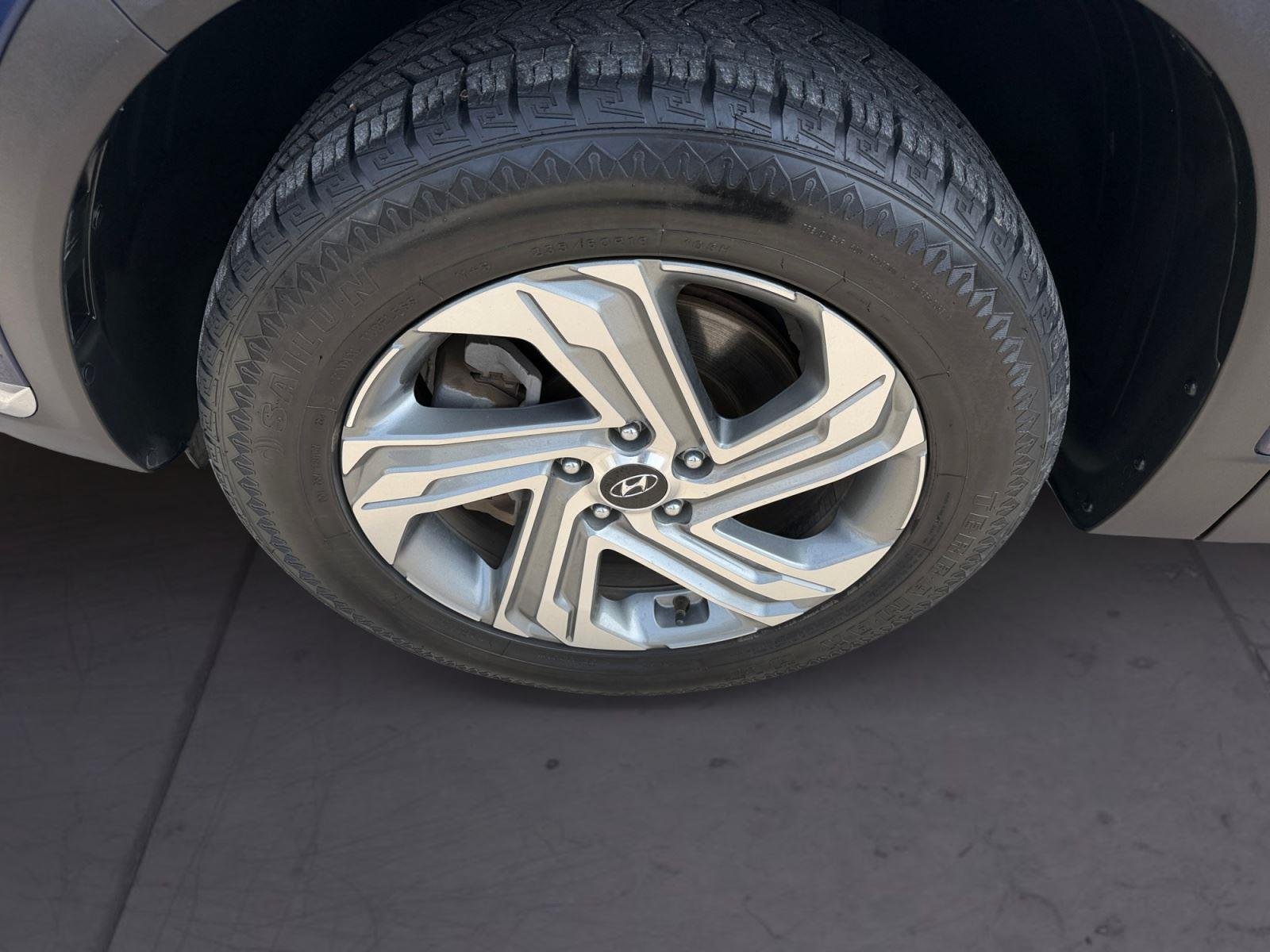 2022 Hyundai Santa Fe SEL - Photo 14
