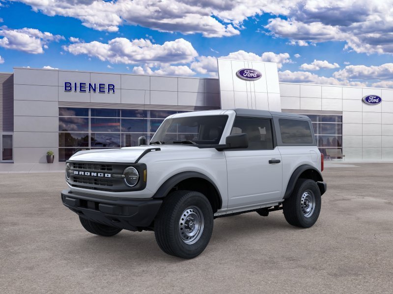 2026 Ford Bronco 2-Door