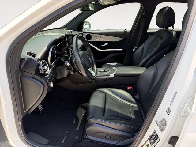 Used 2019 Polar White Mercedes-Benz GLC 300 image 11
