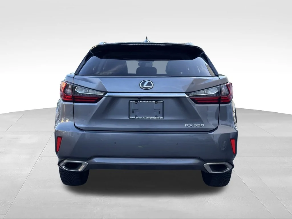 Used 2019 Gray Lexus 350 image 7