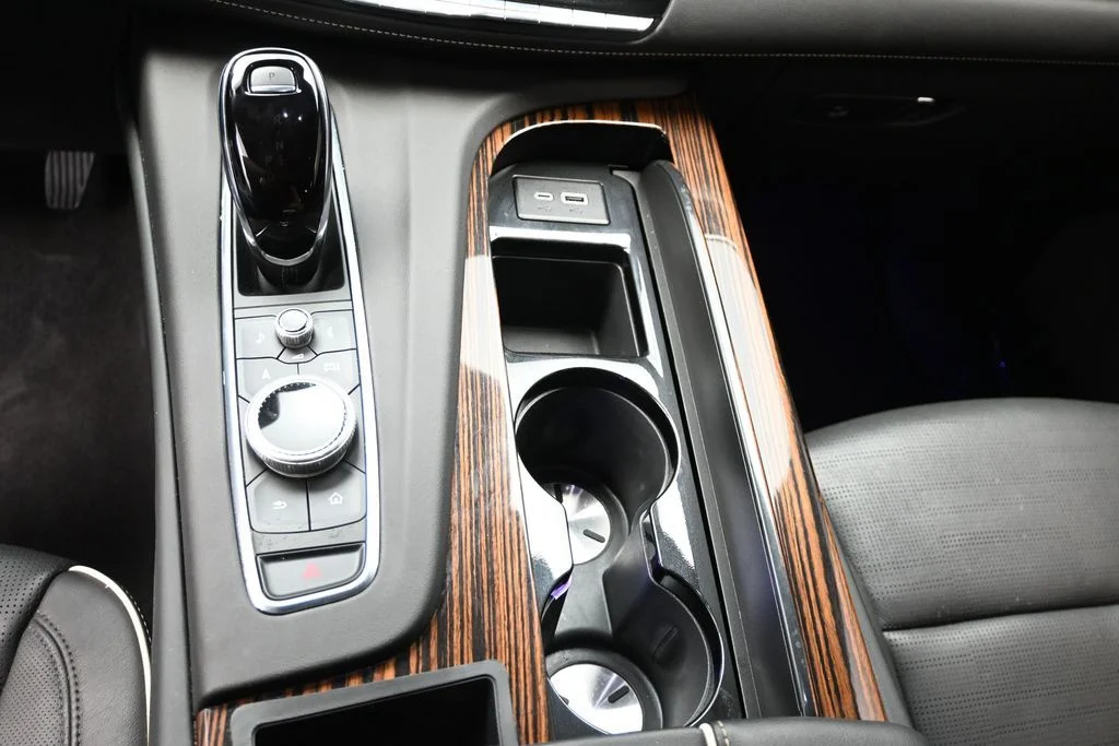 Used 2024 Gray Cadillac Premium Luxury image 13