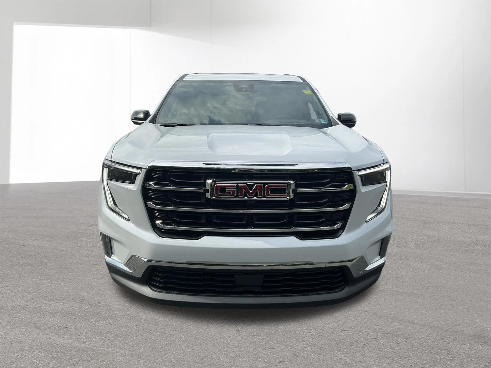 New 2026 Glacier White Tricoat GMC Elevation image 8